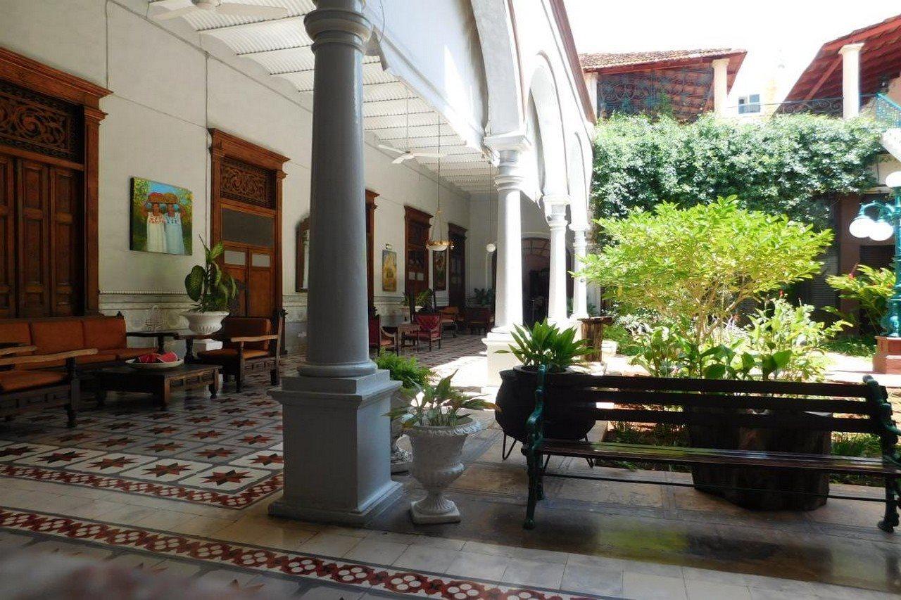 Hotel Posada Toledo & Galeria メリダ エクステリア 写真