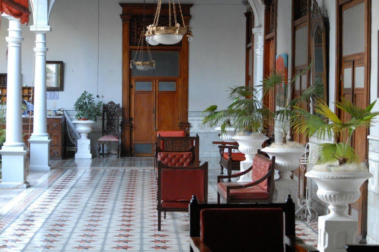 Hotel Posada Toledo & Galeria メリダ エクステリア 写真