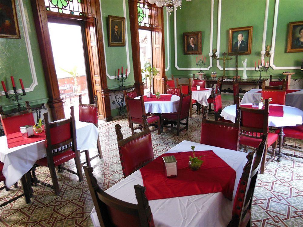 Hotel Posada Toledo & Galeria メリダ エクステリア 写真