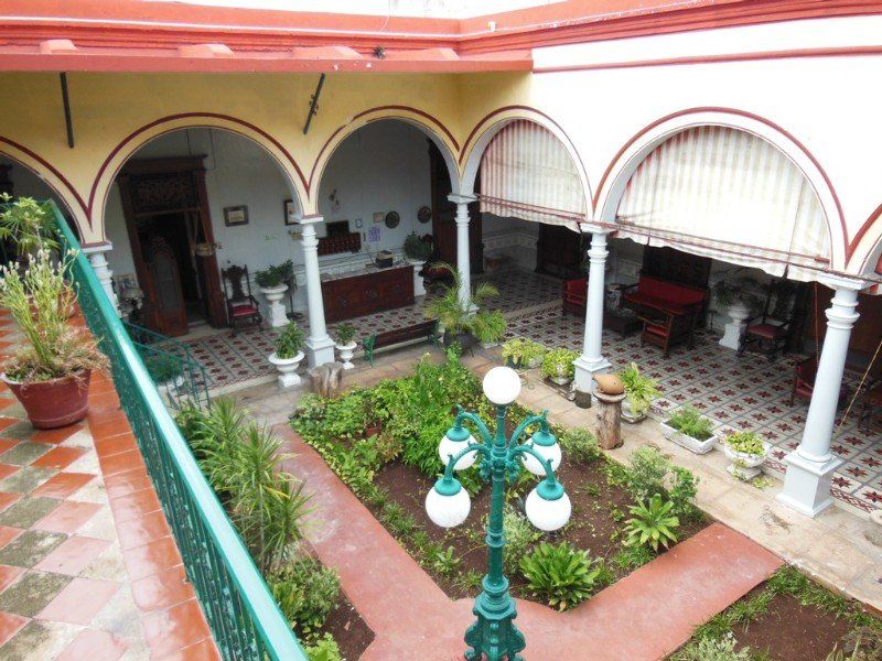 Hotel Posada Toledo & Galeria メリダ エクステリア 写真