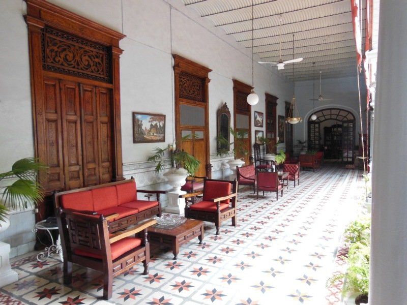 Hotel Posada Toledo & Galeria メリダ エクステリア 写真