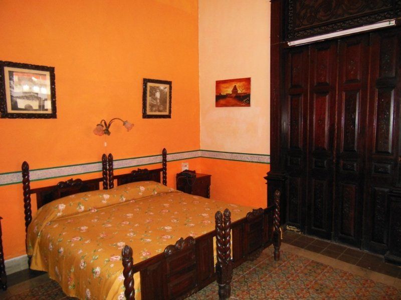 Hotel Posada Toledo & Galeria メリダ エクステリア 写真